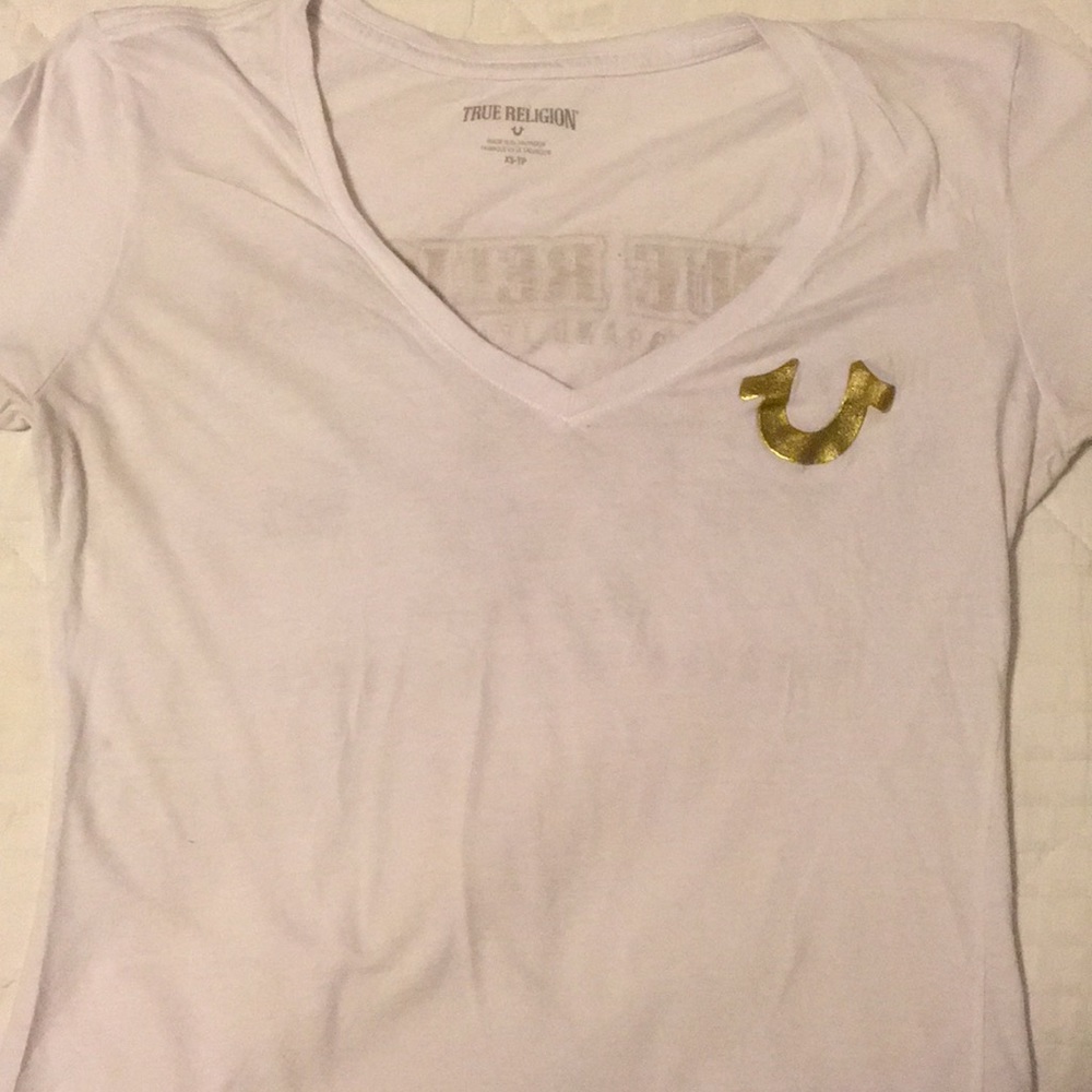 True Religion shirt